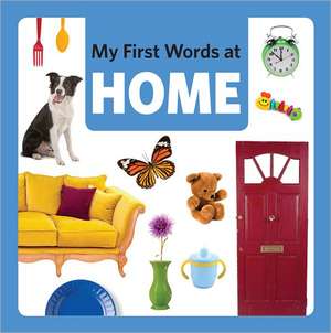 My First Words at Home de Star Bright Books