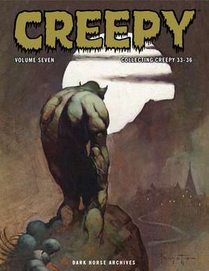 Creepy Archives Volume 7 de Dark Horse