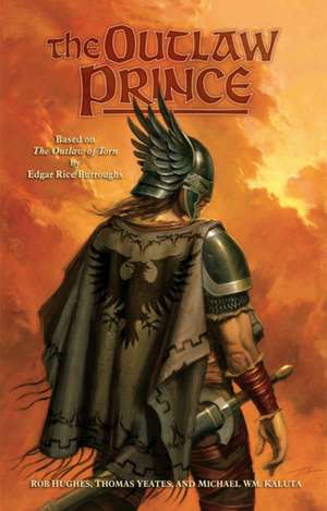 Outlaw Prince Ltd de Dark Horse