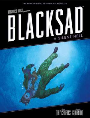 Blacksad: Silent Hell de Juan Diaz Canales