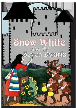 Snow White and the Seven Dwarfs de Bess Livings