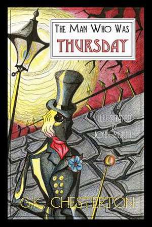 The Man Who Was Thursday de Gilbert Keith Chesterton