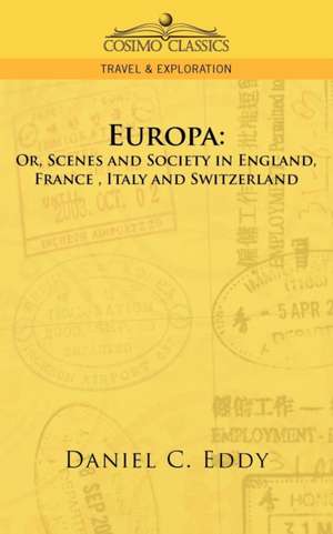 Europa de Daniel Clarke Eddy