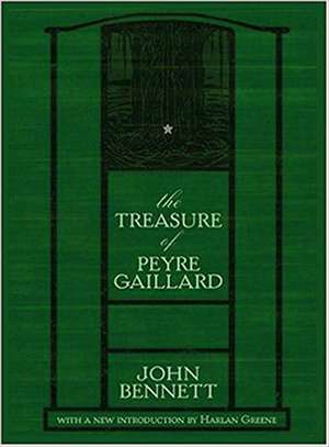 The Treasure of Peyre Gaillard de John Bennett