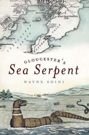 Gloucester's Sea Serpent de Wayne Soini