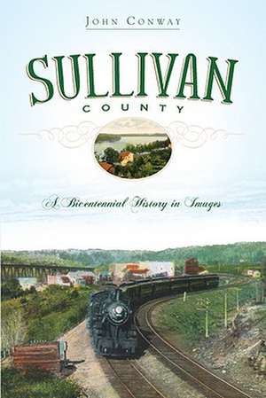 Sullivan County: A Bicentennial History in Images de John Conway