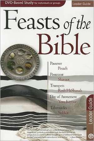 Feasts of the Bible de Sam Nadler