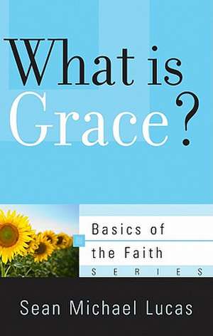 What Is Grace? de Sean Michael Lucas