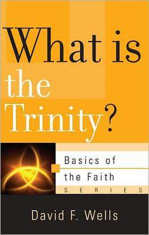 What Is the Trinity? de David F. Wells