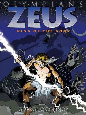 Zeus de George O'Connor