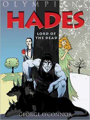 Hades: Lord of the Dead de George O'Connor