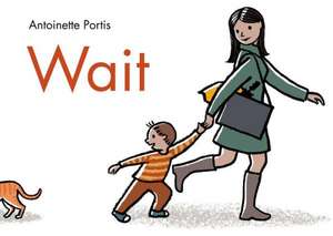 Wait de Antoinette Portis