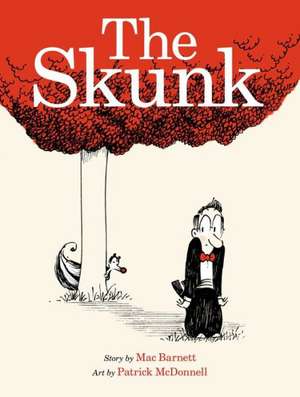 The Skunk de Mac Barnett