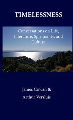 Timelessness de James G. Cowan