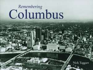 Remembering Columbus de Nick Taggart