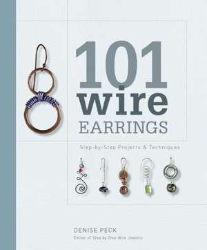 101 Wire Earrings de D Peck