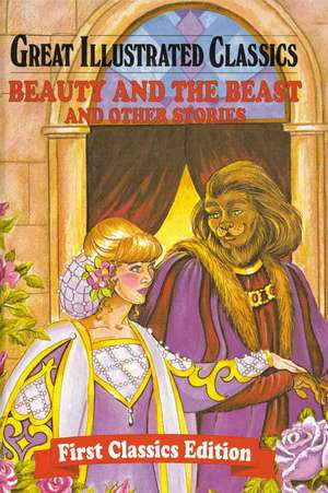 Beauty and the Beast & Other Stories de Rochelle Larkin