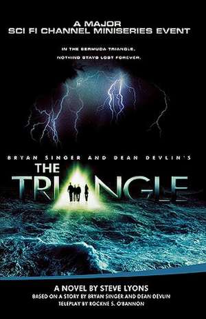 The Triangle de Steve Lyons