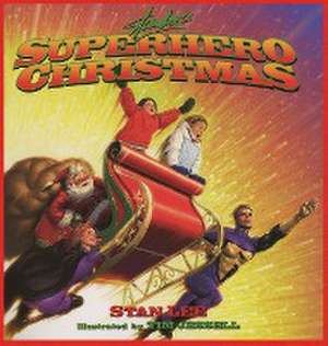 Stan Lee's Superhero Christmas de Stan Lee