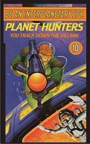 Be An Interplanetary Spy: Planet Hunters de Seth McEvoy