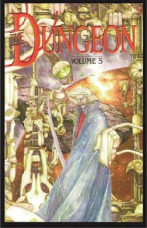 Philip José Farmer's The Dungeon Vol. 5 de Charles De Lint