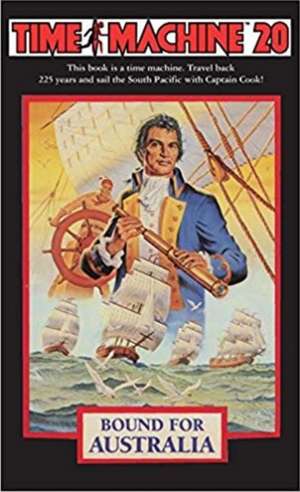 Bailey, N: Time Machine 20