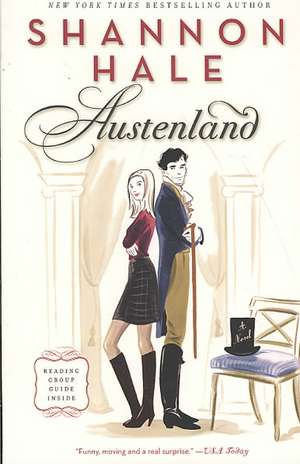 Austenland de Shannon Hale