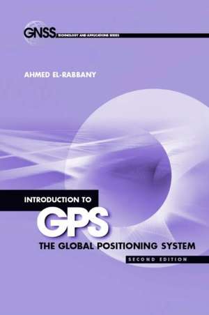 Introduction to GPS de Ahmed El-Rabbany