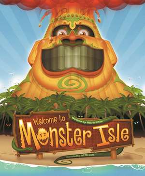 Welcome to Monster Isle de Oliver Chin