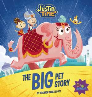 The Big Pet Story: Tales from the Chinese Zodiac de Brandon James Scott