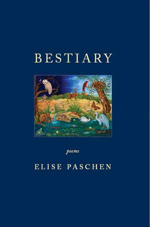 Bestiary de Elise Paschen