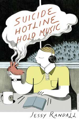 Suicide Hotline Hold Music de Jessy Randall