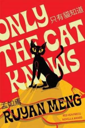 Only the Cat Knows de Ruyan Meng