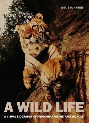 A Wild Life de Melissa Harris