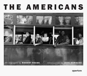 Robert Frank: The Americans de Robert Frank