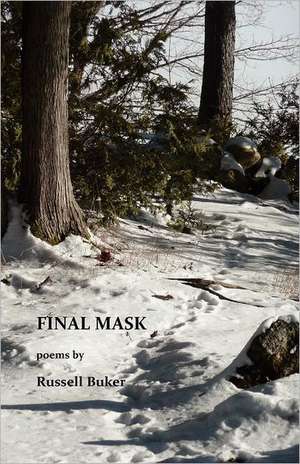 Final Mask de Russell Buker