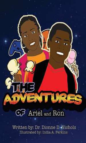 The Adventures of Ariel and Ron de Nichols, Dr Dionne