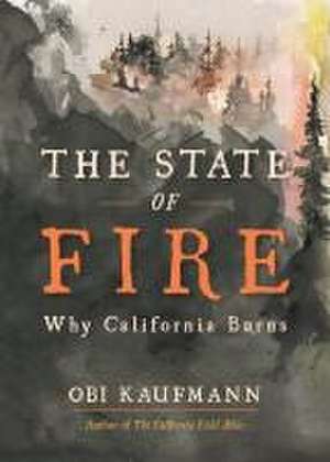 The State of Fire de Obi Kaufmann