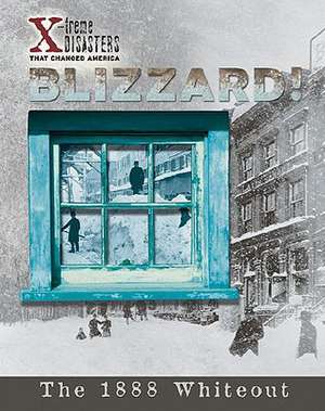 Blizzard! de Jacqueline A. Ball