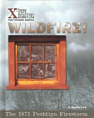 Wildfire! de Jacqueline A. Ball