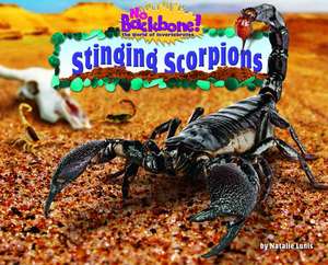 Stinging Scorpions de Natalie Lunis