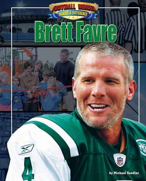 Brett Favre de Michael Sandler