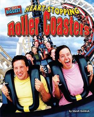 Heart-Stopping Roller Coasters de Meish Goldish