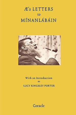 Ae's Letters to Minanlabain de George William Russell