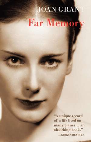 Far Memory de Joan Marshall Grant