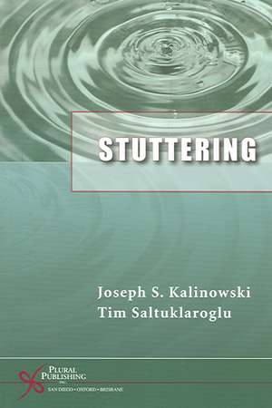 Stuttering de Joseph Kalinowski