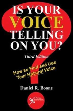 Is Your Voice Telling on You?