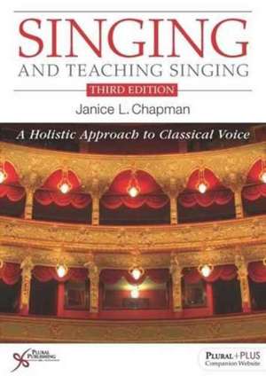 Singing and Teaching Singing