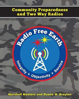 Radio Free Earth de Marshall Masters