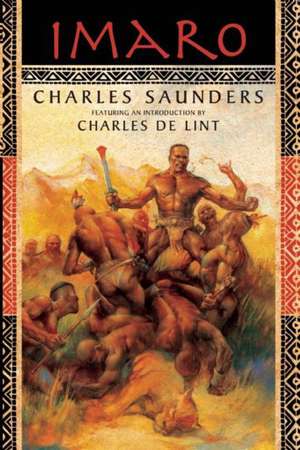 Imaro de Charles Saunders